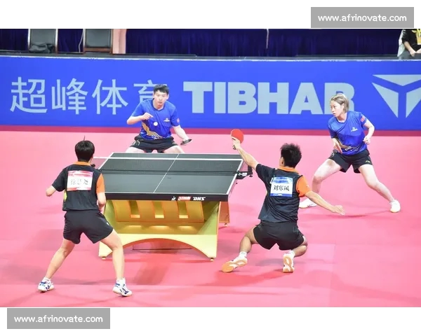 乒乓球赛场风云再起 新一届世界锦标赛精彩对决即将上演